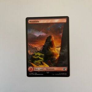 Mountain (0303) Final Fantasy Regular